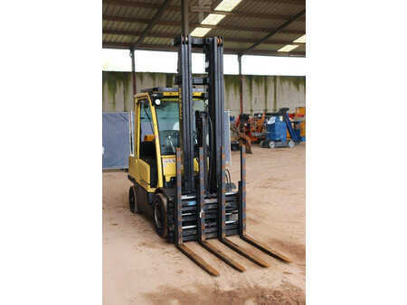 Wózki gazowe 2018  Hyster H3.5FT (7)
