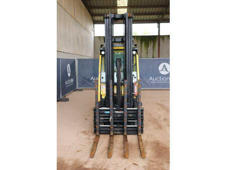 Wózki gazowe 2018  Hyster H3.5FT (8)