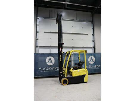 Eléctrica de 4 ruedas 2015  Hyster J2.0XNT MWB (22)