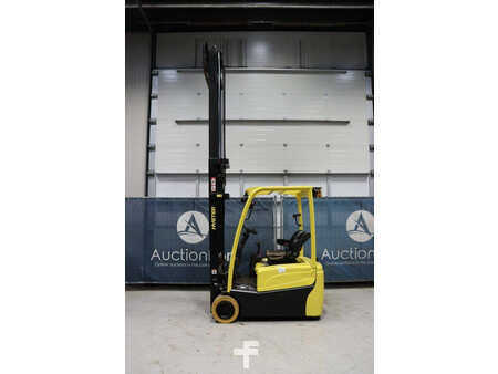 Eléctrica de 4 ruedas 2015  Hyster J2.0XNT MWB (23)