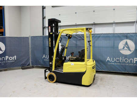 Eléctrica de 4 ruedas 2015  Hyster J2.0XNT MWB (3)