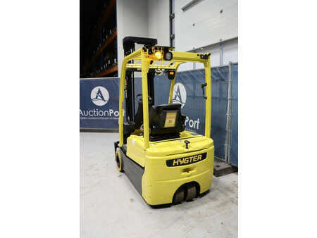 Eléctrica de 4 ruedas 2015  Hyster J2.0XNT MWB (4)