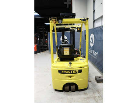 Eléctrica de 4 ruedas 2015  Hyster J2.0XNT MWB (5)