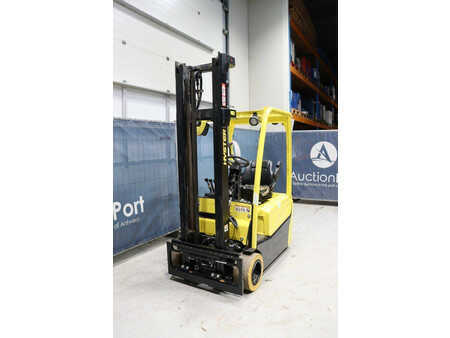 Eléctrica de 4 ruedas 2015  Hyster J2.0XNT MWB (9)