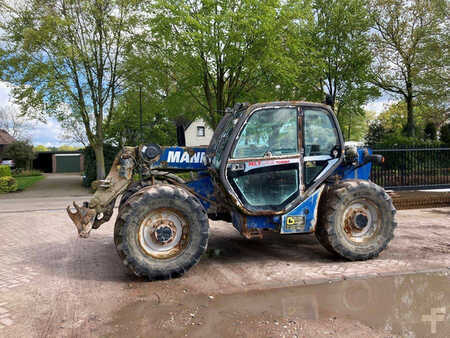 Verreikers fixed 2008  Manitou MLT742 (1)