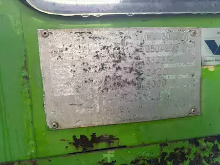 Teleskoplastare Rigid 1990  Merlo P30.11 (10)