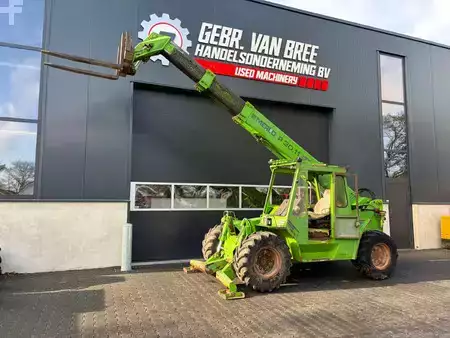 Teleskoplastare Rigid 1990  Merlo P30.11 (17)
