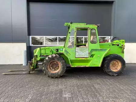 Teleskoplastare Rigid 1990  Merlo P30.11 (2)