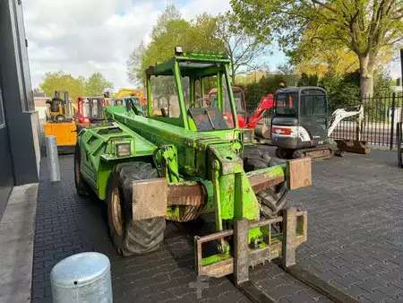 Teleskoplastare Rigid 1990  Merlo P30.11 (5)