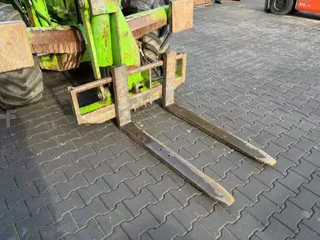 Teleskoplastare Rigid 1990  Merlo P30.11 (6)