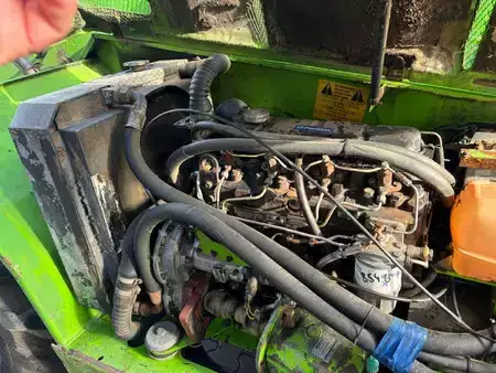 Teleskoplastare Rigid 1990  Merlo P30.11 (8)