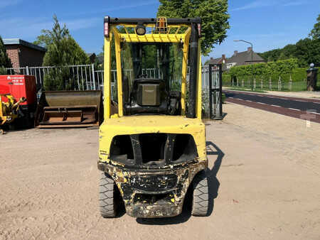 Carretilla elevadora diésel 2007  Hyster H2.5FT (3)
