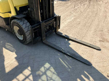 Carretilla elevadora diésel 2007  Hyster H2.5FT (7)