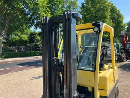 Carretilla elevadora diésel 2007  Hyster H2.5FT (8)