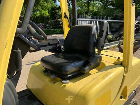 Carretilla elevadora diésel 2007  Hyster H2.5FT (9)