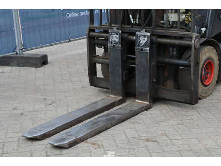 Elektro čtyřkolový VZV 2016  Linde E25L-01 (11)