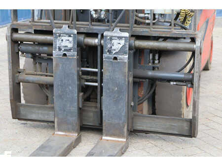 Elektro čtyřkolový VZV 2016  Linde E25L-01 (12)