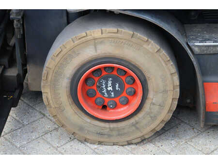 Elektro čtyřkolový VZV 2016  Linde E25L-01 (13)