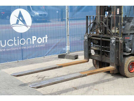 Elektro čtyřkolový VZV 2016  Linde E25L-01 (31)