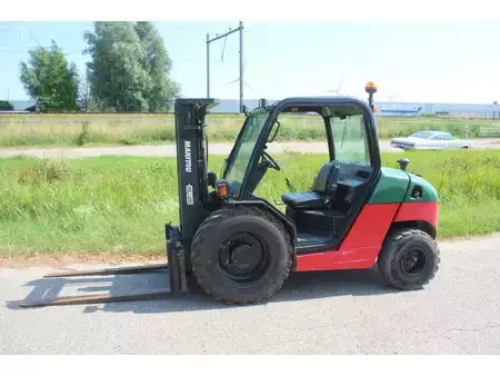 Terénní vysokozdvižný vozík 2006  Manitou MH25-4 (1)