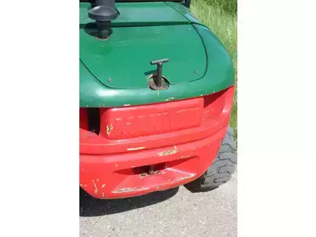 Terénní vysokozdvižný vozík 2006  Manitou MH25-4 (17)