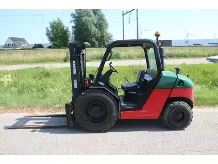 Terénní vysokozdvižný vozík 2006  Manitou MH25-4 (2)