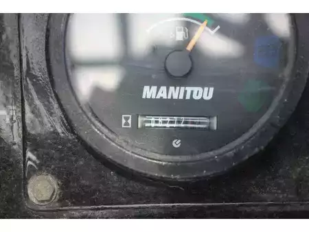 Terénní vysokozdvižný vozík 2006  Manitou MH25-4 (27)