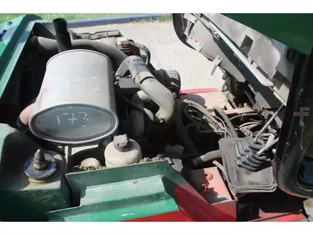 Terénní vysokozdvižný vozík 2006  Manitou MH25-4 (28)