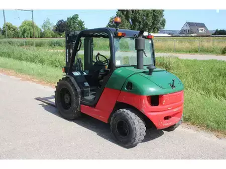 Terénní vysokozdvižný vozík 2006  Manitou MH25-4 (3)