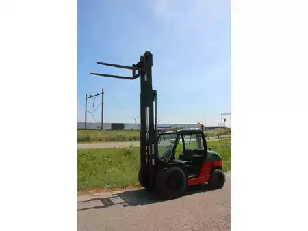 Terénní vysokozdvižný vozík 2006  Manitou MH25-4 (31)