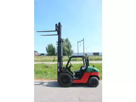 Terénní vysokozdvižný vozík 2006  Manitou MH25-4 (32)