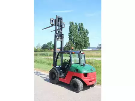 Terénní vysokozdvižný vozík 2006  Manitou MH25-4 (33)