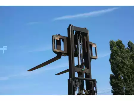 Terénní vysokozdvižný vozík 2006  Manitou MH25-4 (34)
