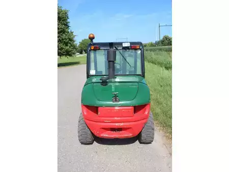 Terénní vysokozdvižný vozík 2006  Manitou MH25-4 (4)
