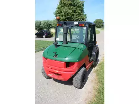 Terénní vysokozdvižný vozík 2006  Manitou MH25-4 (5)