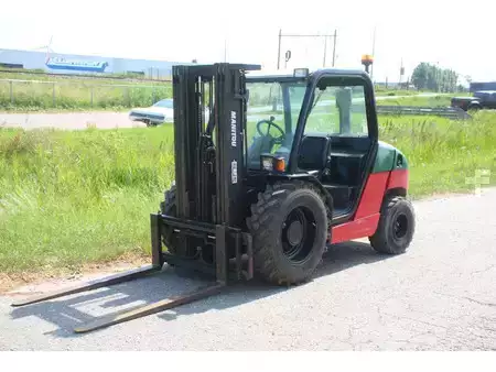Terénní vysokozdvižný vozík 2006  Manitou MH25-4 (8)