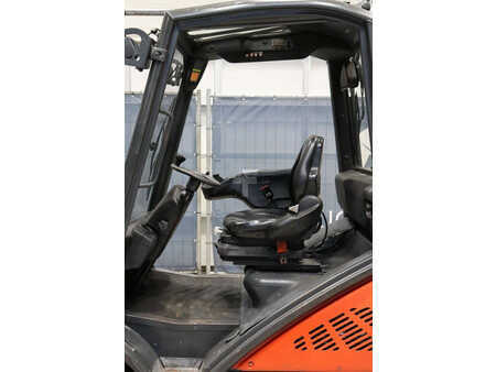 Carretilla elevadora GLP 2017  Linde H25T-02 (16)