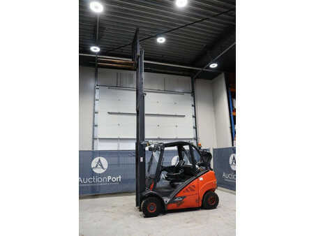 Carretilla elevadora GLP 2017  Linde H25T-02 (25)