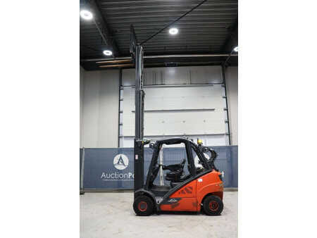 Carretilla elevadora GLP 2017  Linde H25T-02 (26)