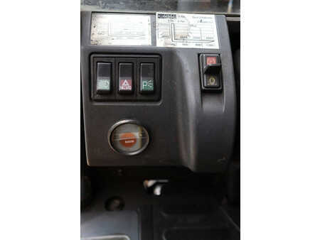 Elektro čtyřkolový VZV - Jungheinrich EFG 540 (25)