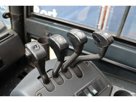 Elektro čtyřkolový VZV - Jungheinrich EFG 540 (28)