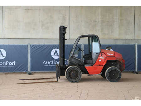 Carrelli fuoristrada 4x4 2019  Manitou M 30-2 P ST3B S4 EU (1)