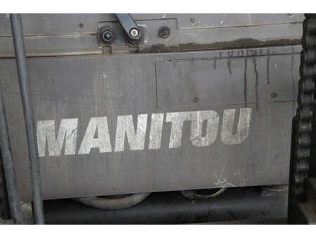 Carrelli fuoristrada 4x4 2019  Manitou M 30-2 P ST3B S4 EU (13)