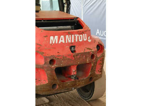 Carrelli fuoristrada 4x4 2019  Manitou M 30-2 P ST3B S4 EU (17)