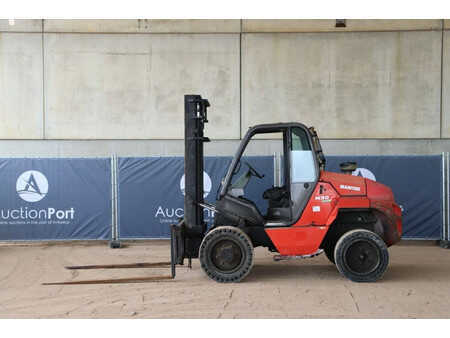 Carrelli fuoristrada 4x4 2019  Manitou M 30-2 P ST3B S4 EU (2)