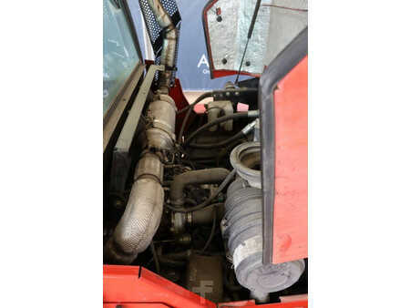 Carrelli fuoristrada 4x4 2019  Manitou M 30-2 P ST3B S4 EU (20)