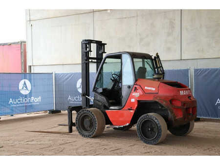 Carrelli fuoristrada 4x4 2019  Manitou M 30-2 P ST3B S4 EU (3)
