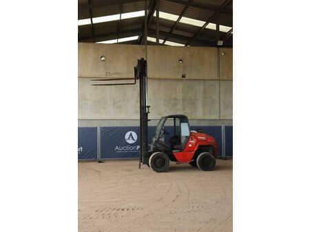 Carrelli fuoristrada 4x4 2019  Manitou M 30-2 P ST3B S4 EU (34)