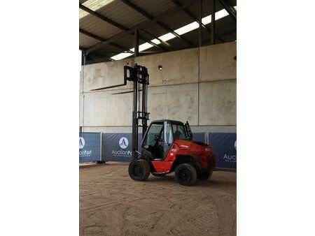 Carrelli fuoristrada 4x4 2019  Manitou M 30-2 P ST3B S4 EU (36)