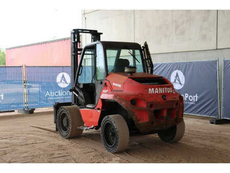 Carrelli fuoristrada 4x4 2019  Manitou M 30-2 P ST3B S4 EU (4)